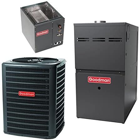 hvac gas furnace