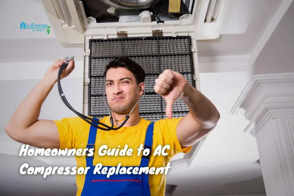 Labor Cost for Replacing Ac Compressor