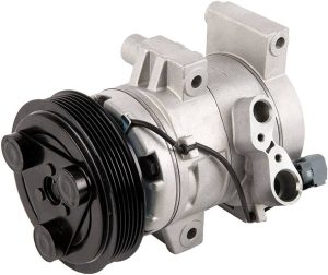 Mazda 3 Ac Compressor Replacement Cost