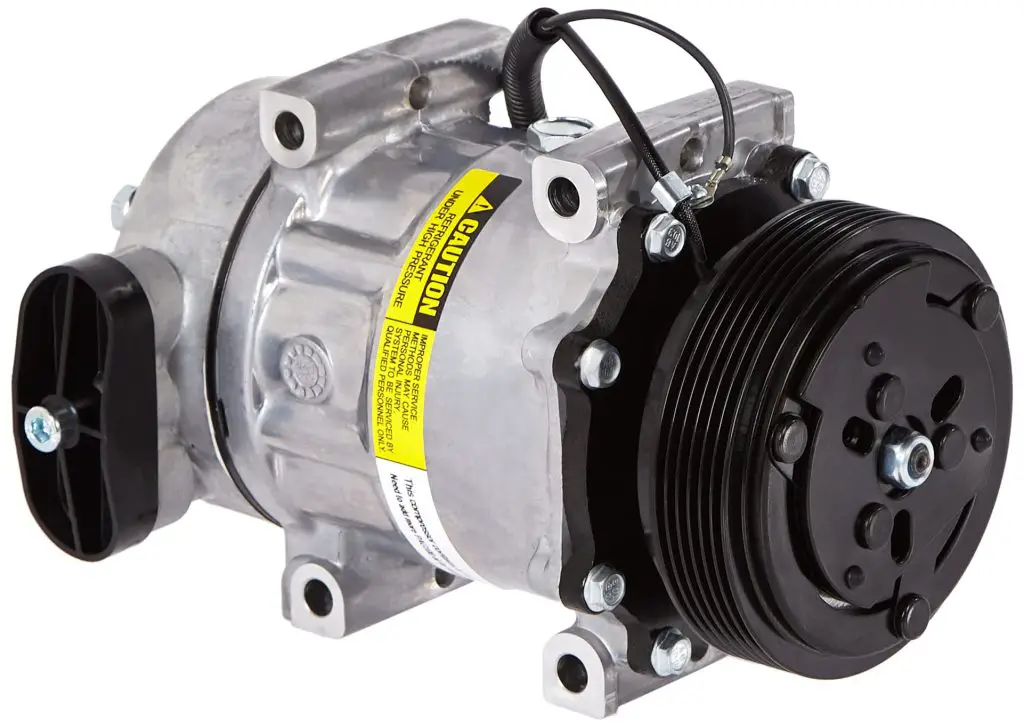 Uac Compressor