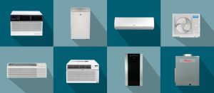 Air Conditioner Unit Types