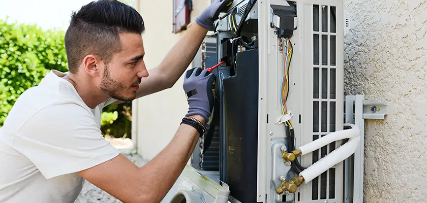 Air Conditioner Replacement