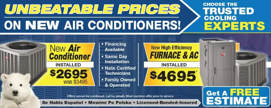 Air Conditioner Sales