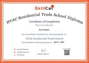 Hvac Certification