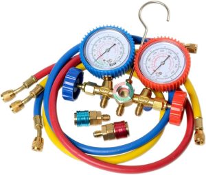 Hvac Gauges