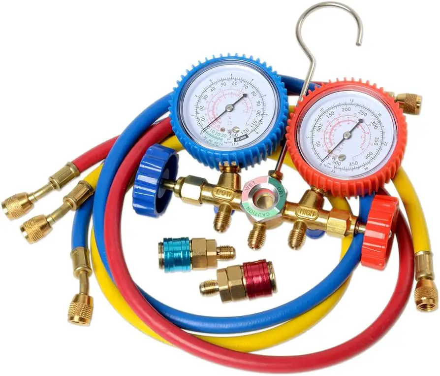 Hvac Gauges