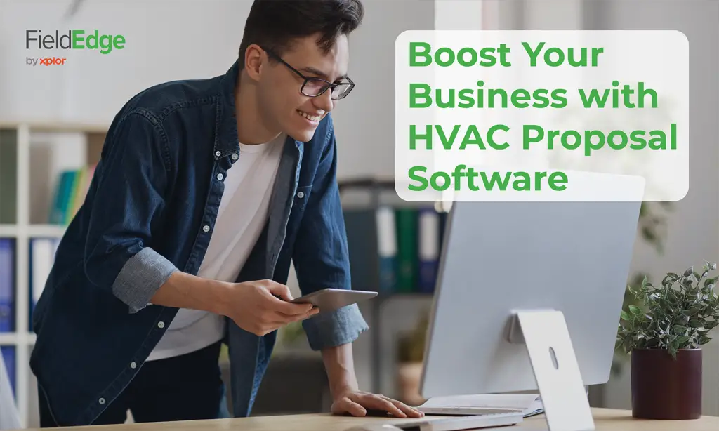 Hvac Proposal Software