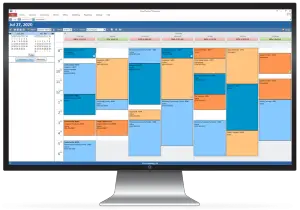 Hvac Scheduling Software