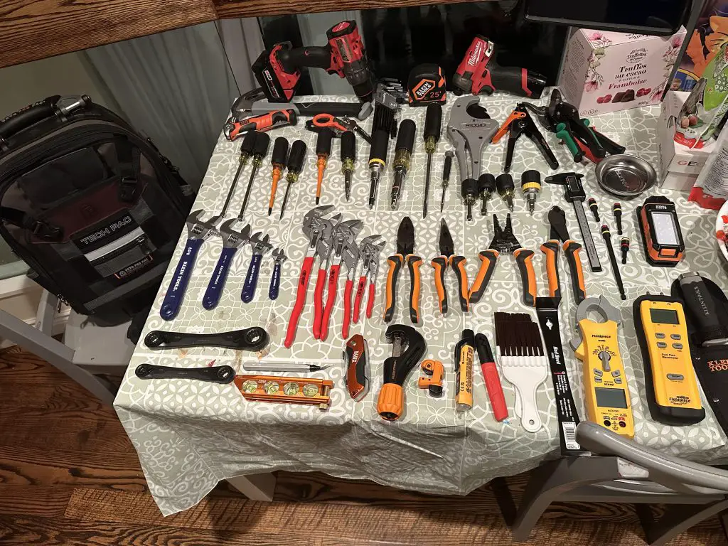 Hvac Tools