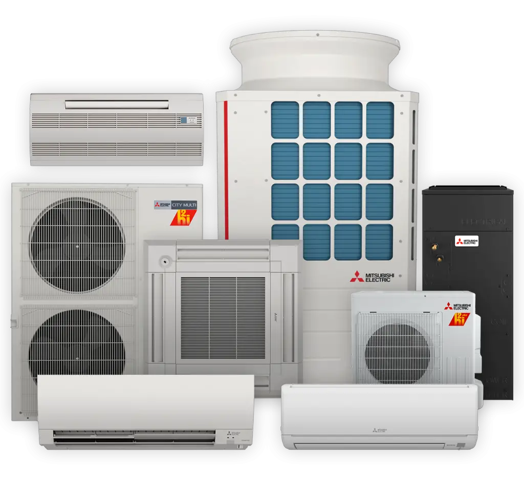 Mitsubishi Electric Hvac