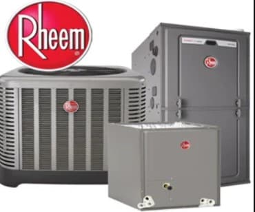 Rheem Hvac