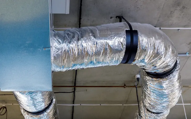 How to Insulate Air Ducts