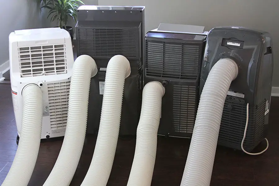 Low Amperage Air Conditioner