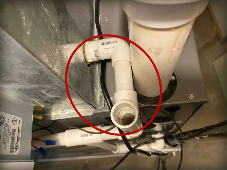 Where is My Ac Drain Line