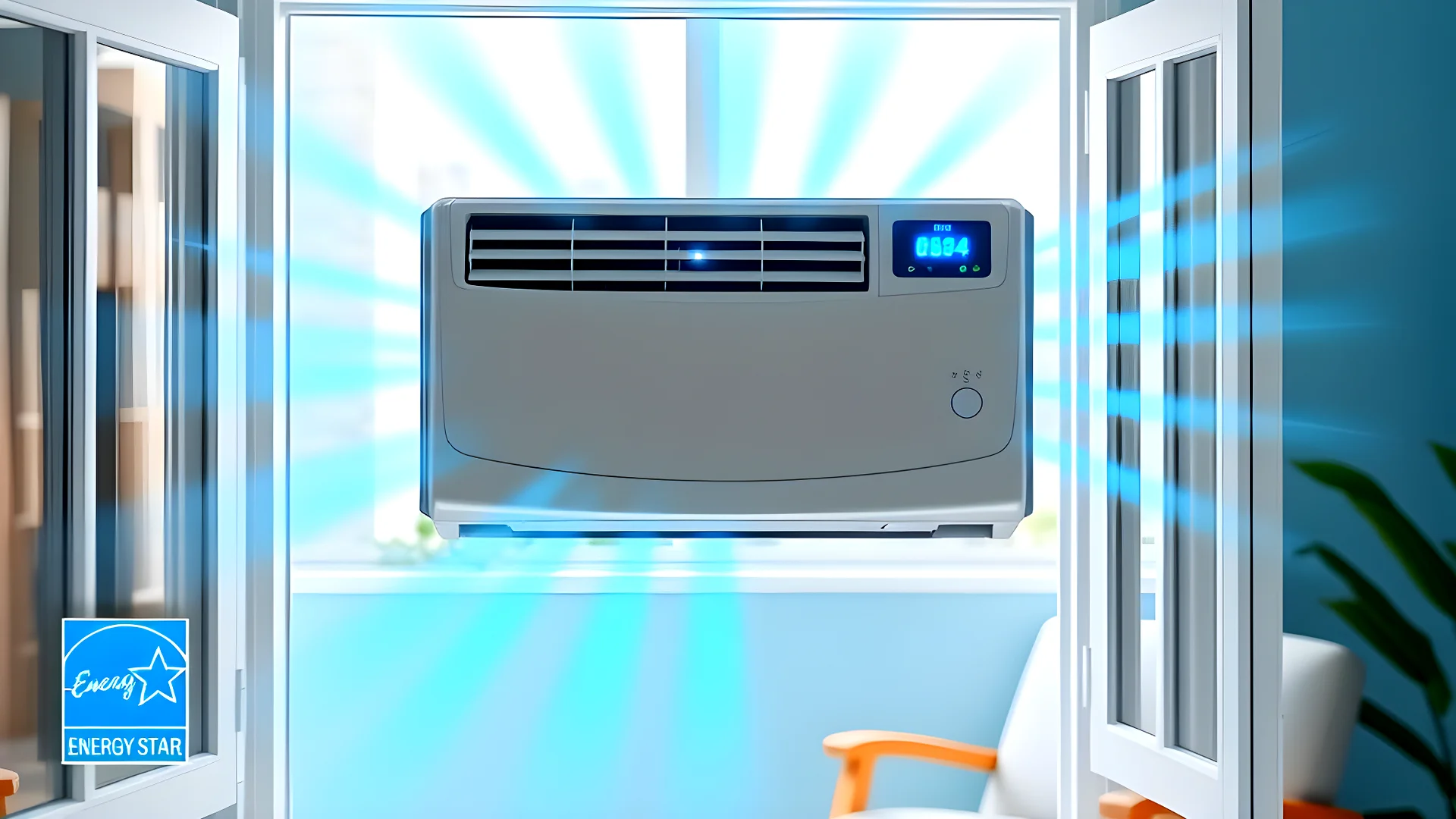 high efficiency window ac unit