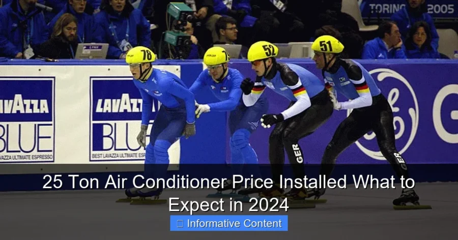 25 Ton Air Conditioner Price Installed What to Expect in 2024