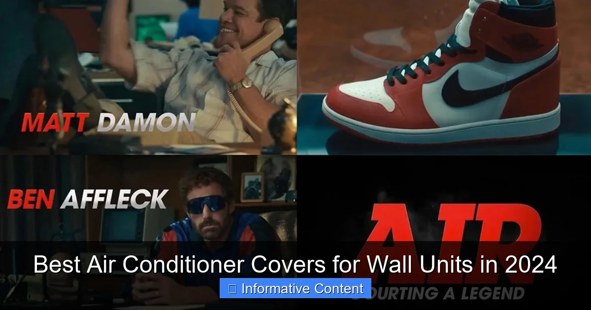 Best Air Conditioner Covers for Wall Units in 2024