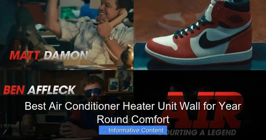 Best Air Conditioner Heater Unit Wall for Year Round Comfort