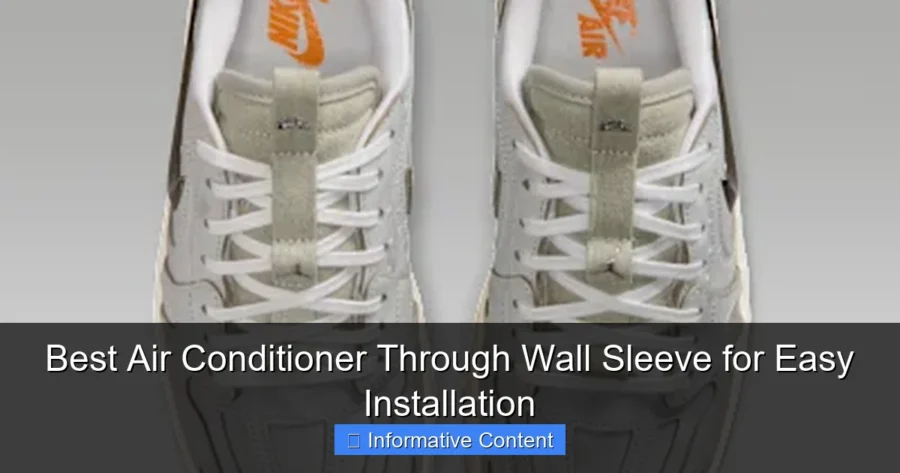 Best Air Conditioner Through Wall Sleeve for Easy Installation