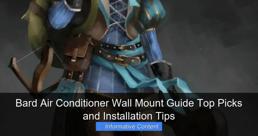 Bard Air Conditioner Wall Mount Guide Top Picks and Installation Tips