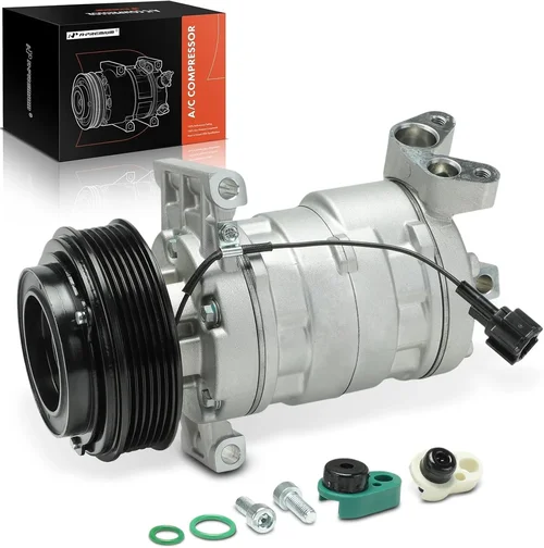 Carrier AC Compressor Buying Guide 2026