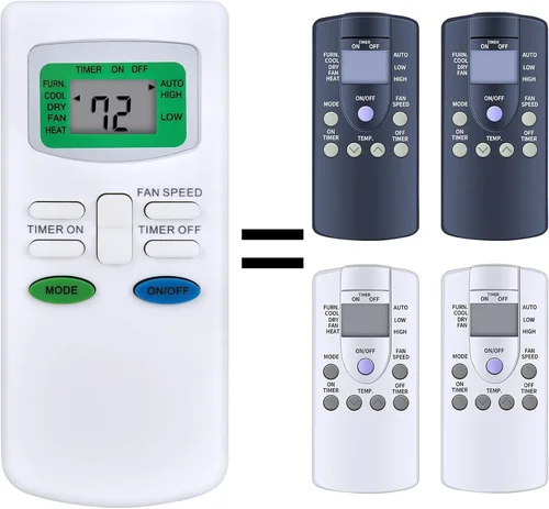 Replacement for Carrier Air V