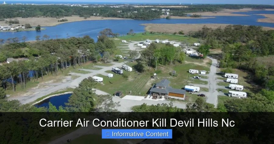 Carrier Air Conditioner Kill Devil Hills Nc