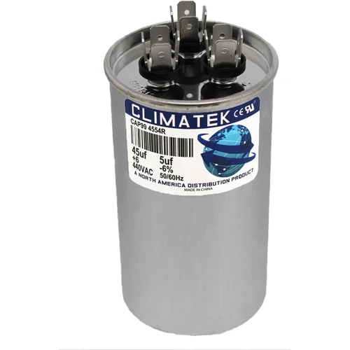 ClimaTek Round Capacitor - fit