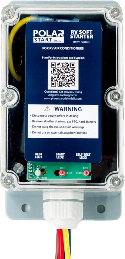 Polar Start, Soft Start Kit fo