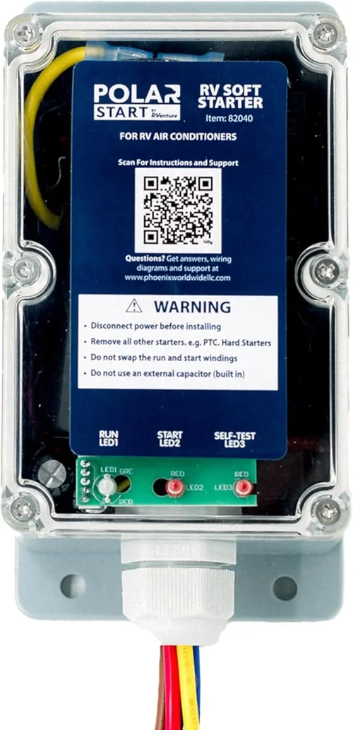 Polar Start, Soft Start Kit fo