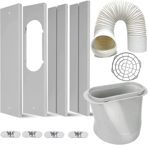 Portable Air Conditioner Kit w