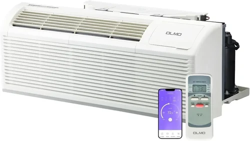 OLMO 9,000 BTU PTAC – Heating