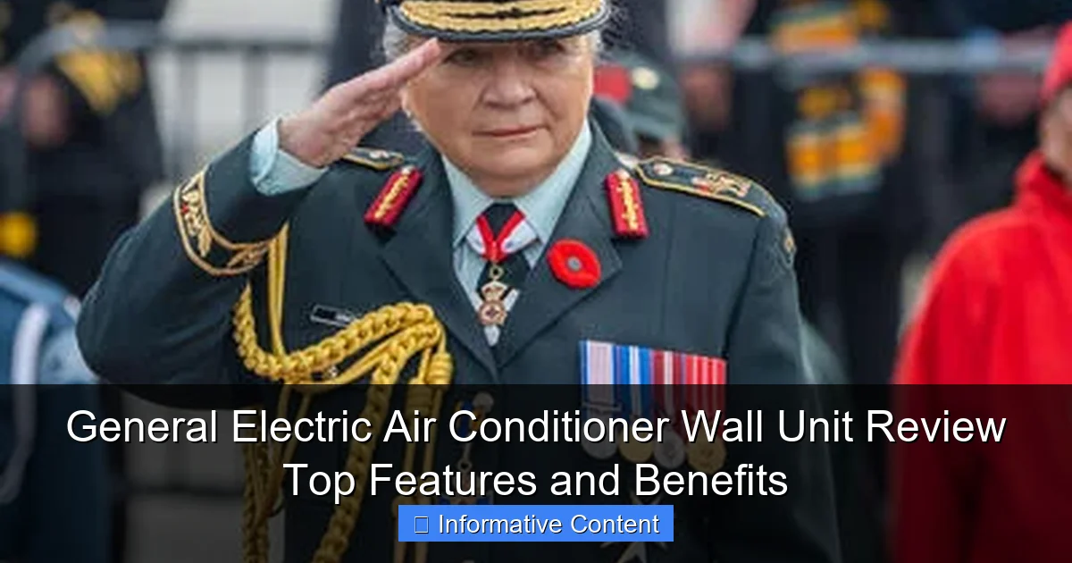 General Electric Air Conditioner Wall Unit Review Top Features and Benefits