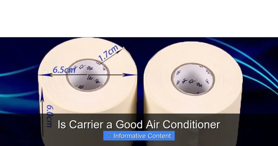 Is Carrier a Good Air Conditioner