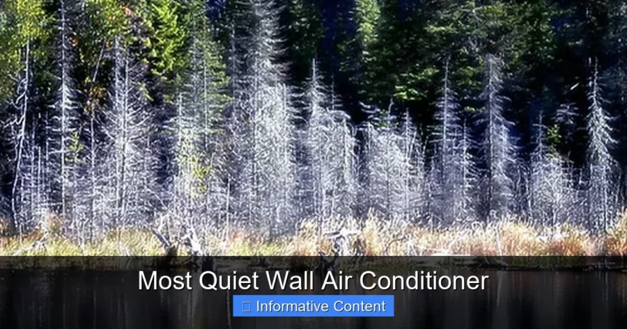 Most Quiet Wall Air Conditioner