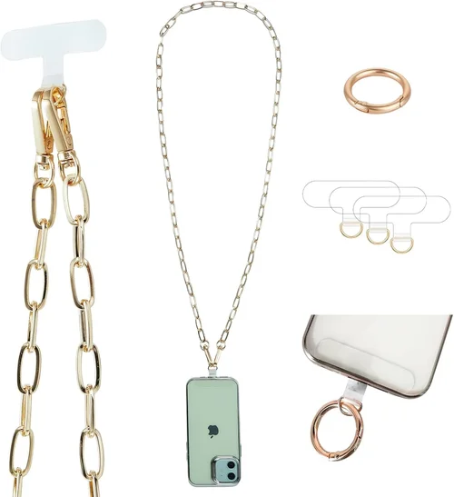 Crossbody Phone Lanyard Chain
