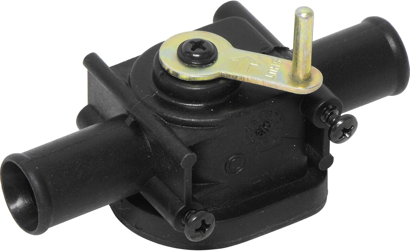 UAC HV 1226C HVAC Heater Control Valve