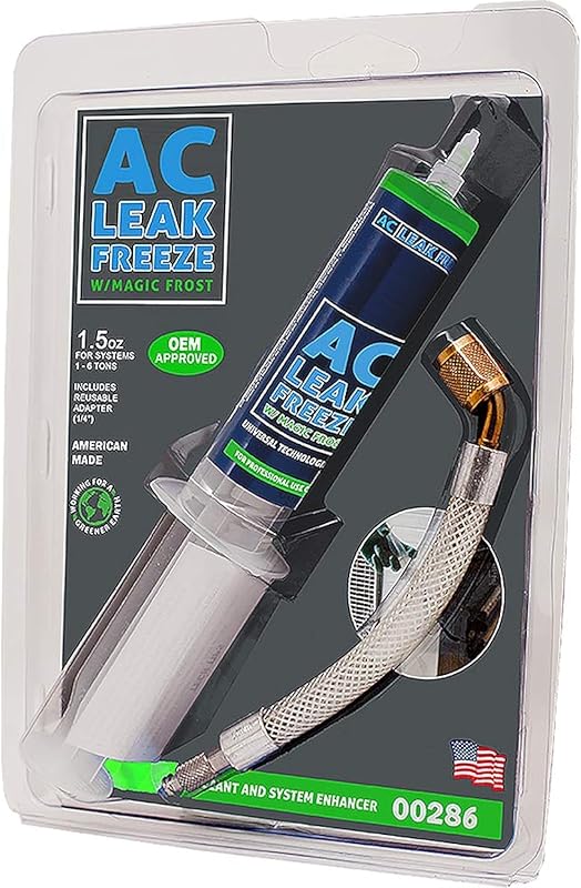 RectorSeal AC Leak Freeze Sealant for HVAC Systems, 0.5 oz, Easy Appli
