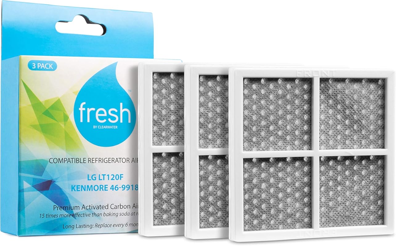 LG LT120F Compatible Air Filter – Fits Kenmore Elite 9918 and LG ADQ73