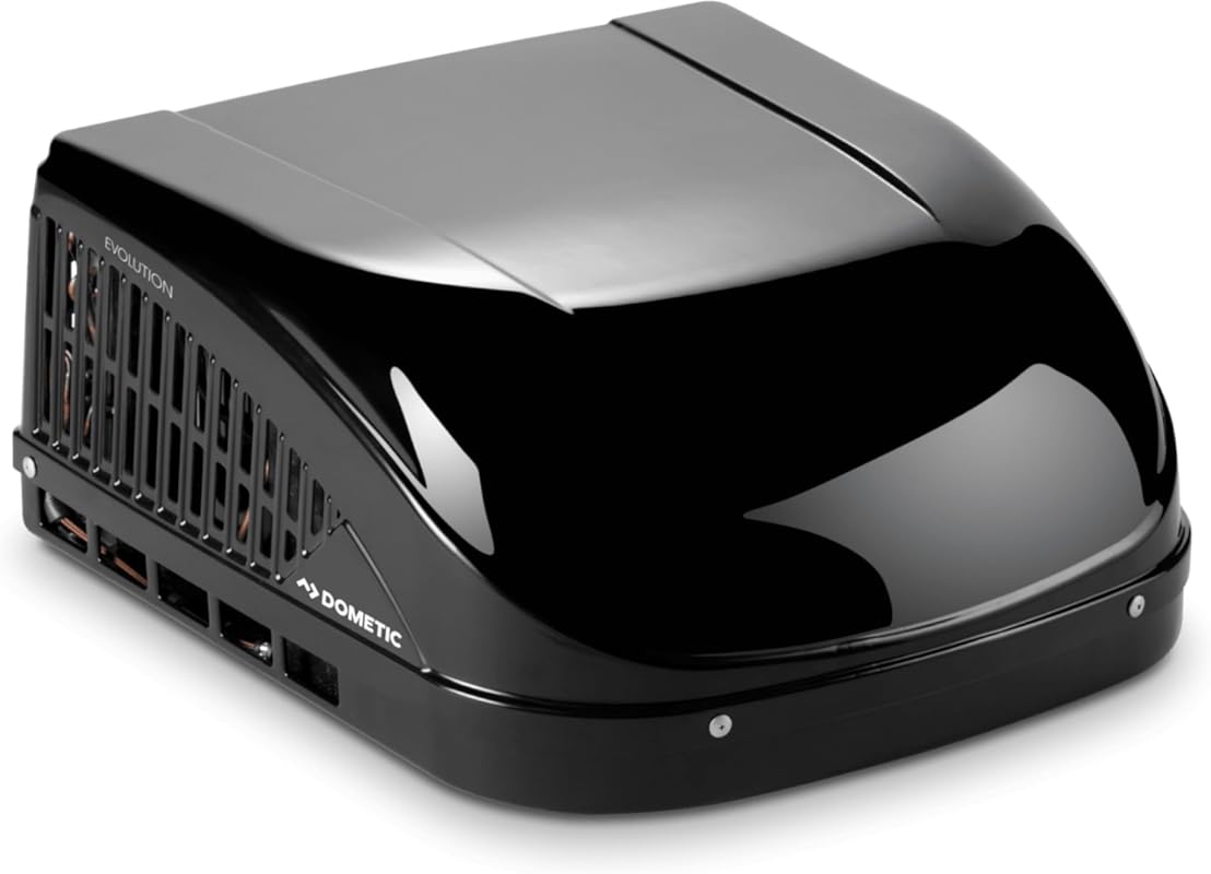 Dometic Brisk II Rooftop Air Conditioner - Standard Profile AC with Ef