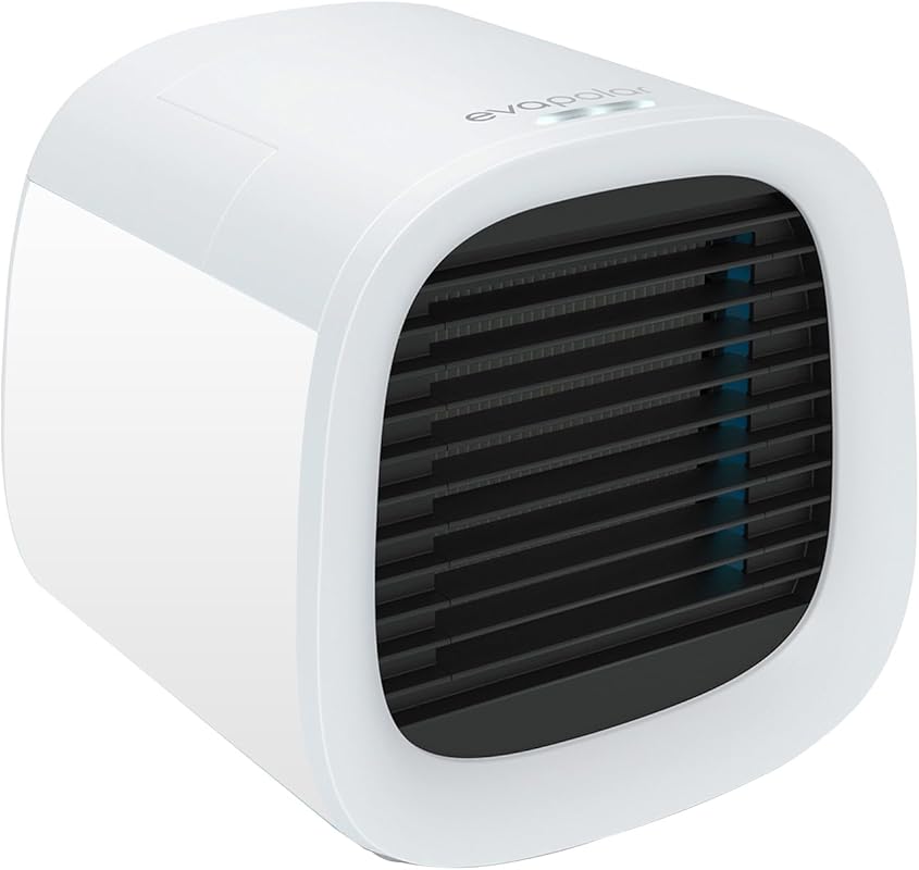 Evapolar evaCHILL Portable Air Cooler and Fan for Desk, Office, or Cam