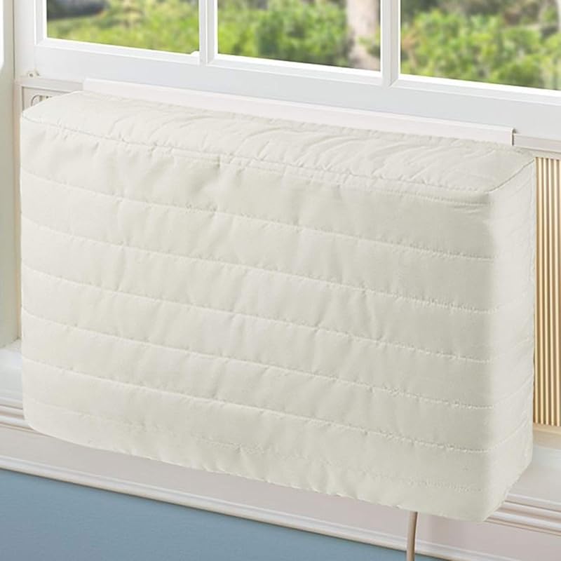 Indoor Air Conditioner Cover for 28 x 20 x 3 Inch Units