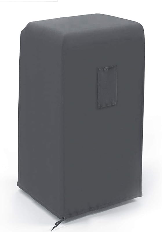 Gray Portable AC Cover for 15 x 18 x 30 Inch Mobile Units