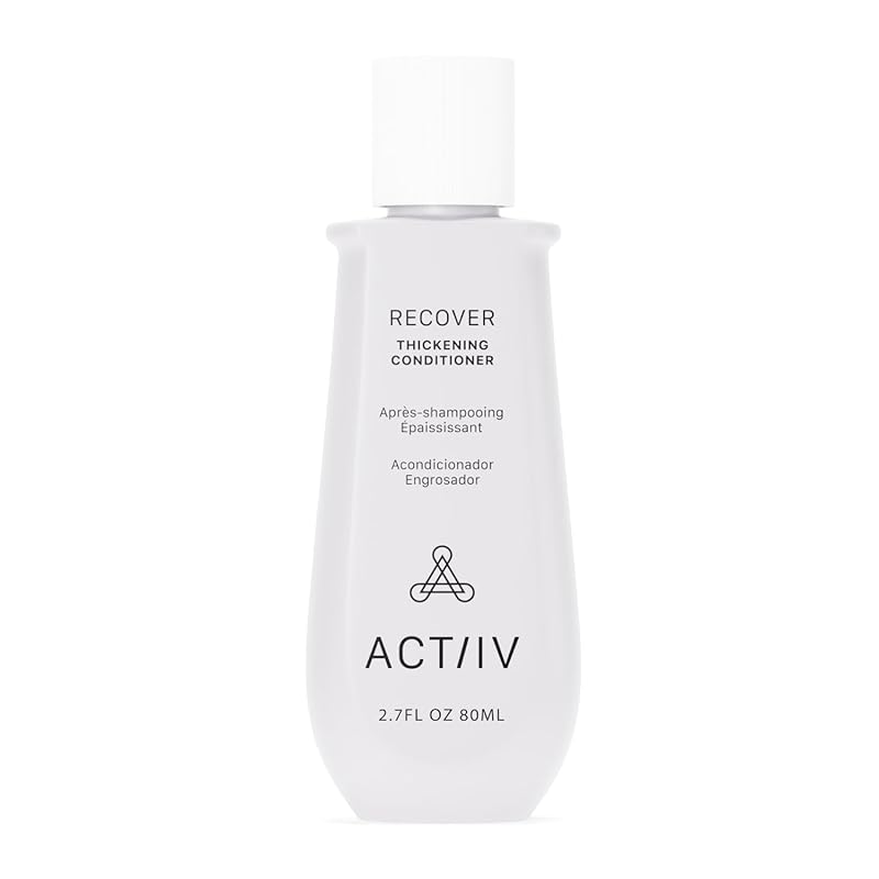 ACTIIV Recover Thickening Conditioner | Supports Optimal Hair Care an