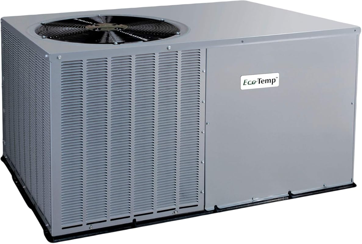 3 Ton 14.5 SEER Heat Pump Package Unit WJH436000KTP0A Made by ICP