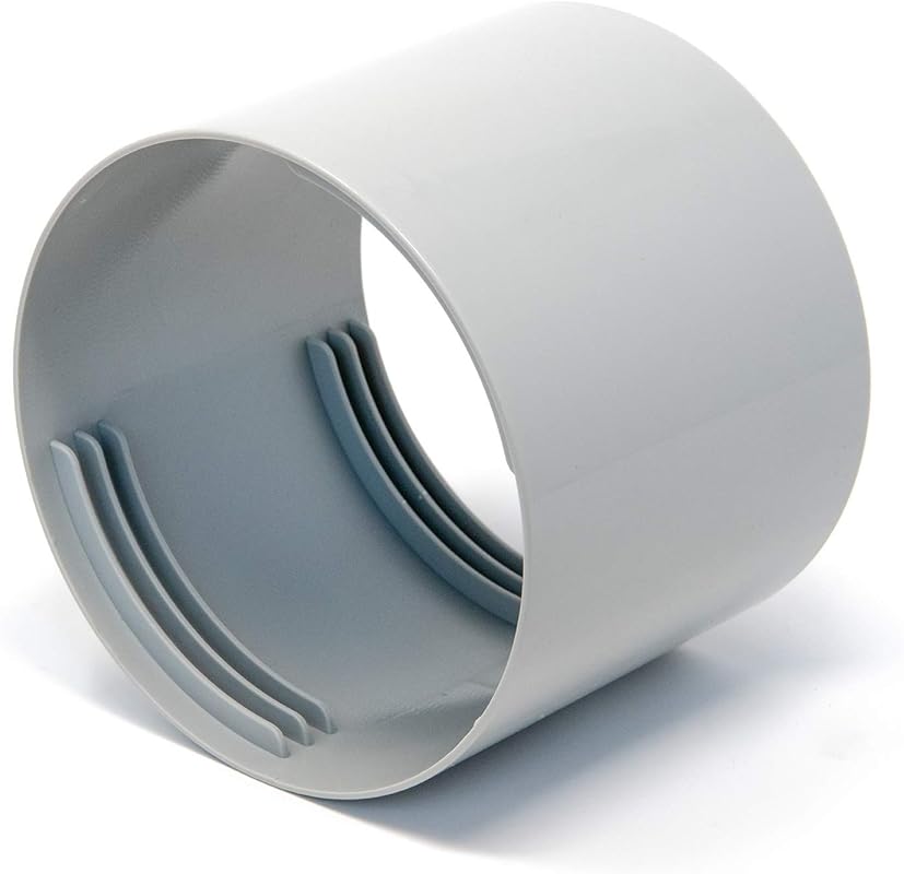 LG Portable AC Hose Connector, 5.9 Inch Coupler for Exhaust Hose Exten