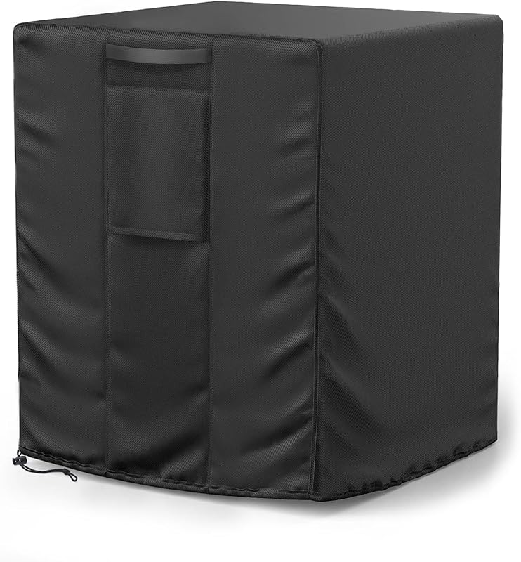 Mrrihand Central Air Conditioner Cover for Outside Units Waterproof He