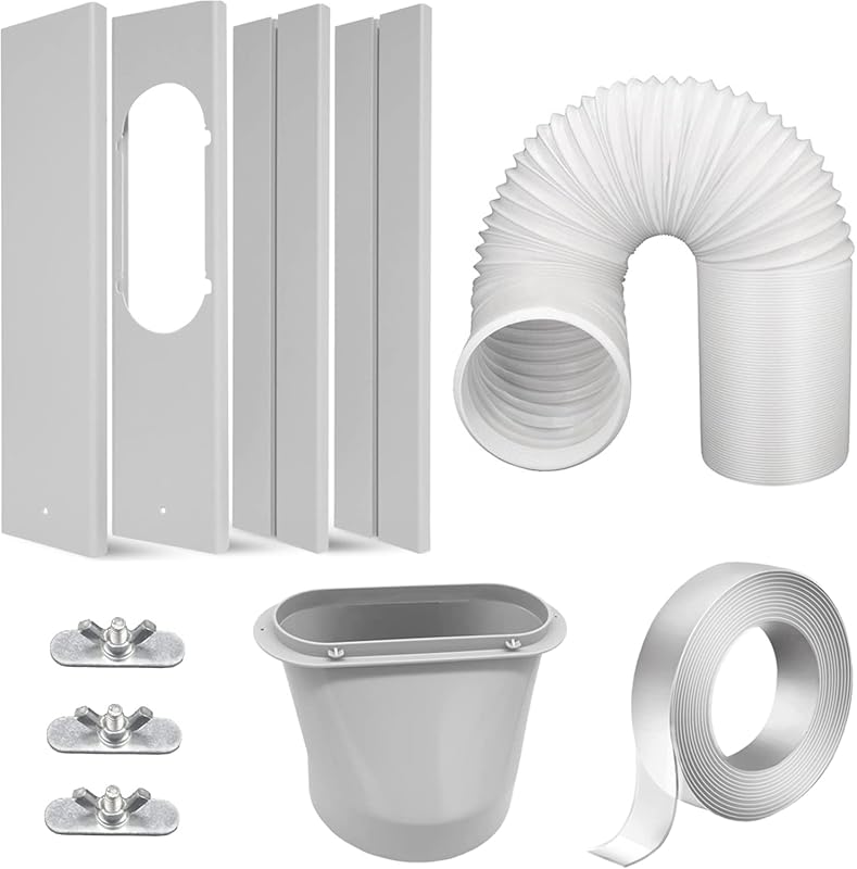 Adjustable Window Seal Kit with 5.9