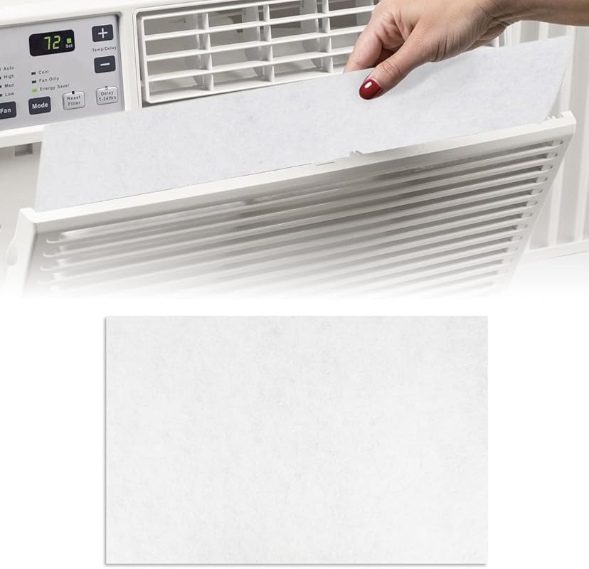 Replacement Air Filter for Window AC Unit – 24