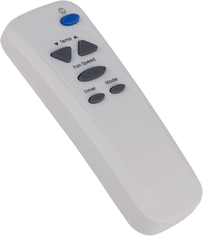 LG AC Remote Control Replacement for LW1010ER, LT1216CER, LB1000ER, an